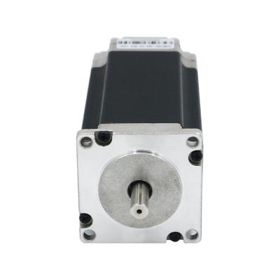 China Auto Product STM57B5A-CAN 1.8 Degree Closed Loop Cavity Axis Servo NEMA 23 Stepper Motor Integrated Stepper Motor for sale