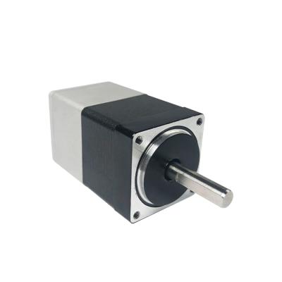 China Automatic Product NEMA 11 28mm 2 Phase Inline Hybrid Stepper Motor For Welding Machine for sale