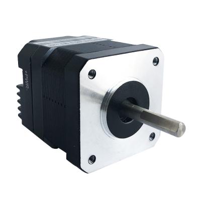 China Automatic Stepper Motor Product Integrated NEMA 34 Motor 12Nm Closed Loop Stepper Motor and Driver CNC Kit for sale