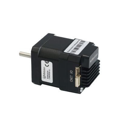 China good quality drip-proof 42mm 30w Modbus RS485 Integrated BLDC Motors 3000rpm 24V Closed Loop Brushless DC Servo Motor for sale