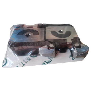 China 34212284989 China best ceramic good quality genuine brake pads for bma 3 seriesF30/F31 right for sale