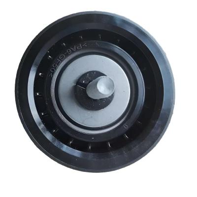 China Professional Manufacture Belt Pulley For Germany Car Benz GLK 2722020000 Standard for sale