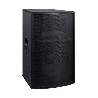 China Yes K15 250w Sound Professional 15 Inch Speaker Audio System Stage,Blue Tooth Speaker High Power Outdoor Active Subwoofer for sale