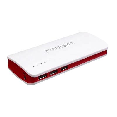 China custom fast power bank mobile charger powerbank10000mah support logo power banks mobile phone charger portable power bank with light for sale