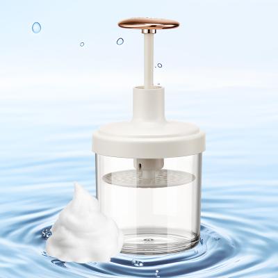 China Face Wash Facial Skin Foam Cleansing Cream Foamer Deep Cleanser Cup Foaming Maker for sale