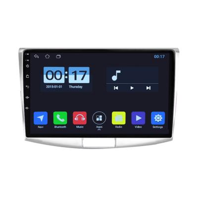 China 2010-2015 PASSAT Smart Car Player 10inch Android Car Music Player With Blue Tooth GPS Reversing Image For VW 2010-2015 PASSAT for sale