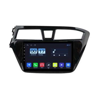 China For Hyunda I20 2015-2017 Car 9 inch Android Player with BT GPS WIFI 1+16GB Suitable for Hyunda 2015-2017 I20 for sale