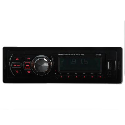 China Fm Multifunctional Wireless Blue Auto Stereo Audio Car MP3 Player Car Digital Player Car Stereo Radio Tooth Audio Stereo for sale