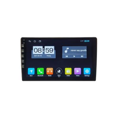 China In-car Entertainment 10.1 Inch Android Car Display Support AHD Reversing Image IPS Screen Blue Tooth Car Multimedia GPS Smart Entertainment for sale