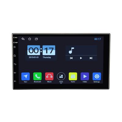 China Universal 7 Inch Android Car Show Smart Multimedia Player With WIFI BT GPS for sale