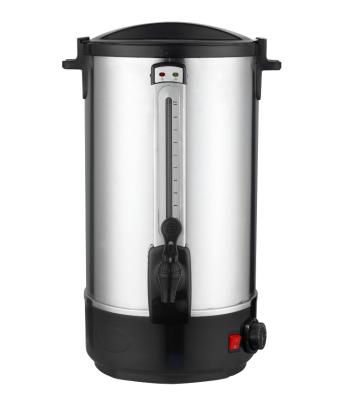 China 6 Liter Stainless Steel Double Layer Water Heater for sale