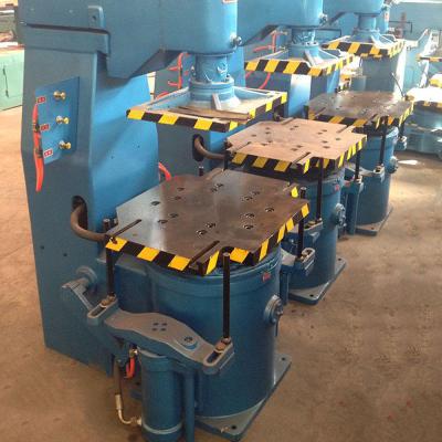 China High Pressure Equipment Flip Compression Molding Casting Machine For Manhole Cover Production for sale