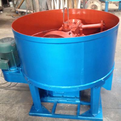 China Foundry Industry Green Sand Mixer For Foundry for sale