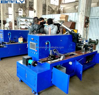 China China Factory Factory Production Low Price Full Automatic Nail Making Machine for sale