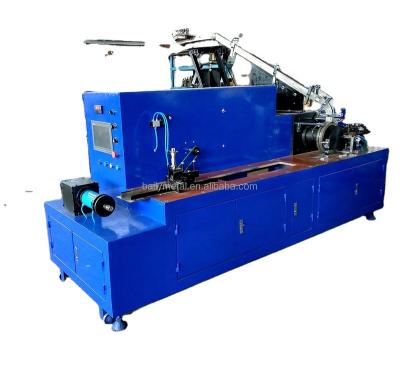 China 2021 New Packaging Industry High Speed ​​Automatic Coil Nail Welding Machine for sale