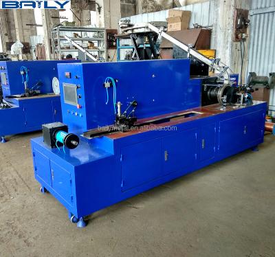 China Factory High Speed ​​Wire Coil Steel Nail And Screw Making Machine for sale