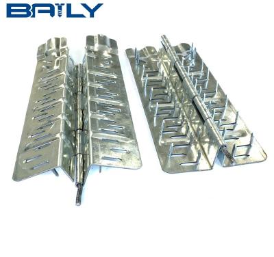 China High Quality Long Lifespan Galvanized Hinge Collar Of Wooden Crates For Logistics Distribution for sale