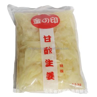 China PRESERVED Pickled Ginger for sale