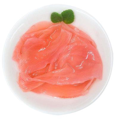 China New Culture PRESERVED Good Quality Pickled Sushi Ginger From China for sale