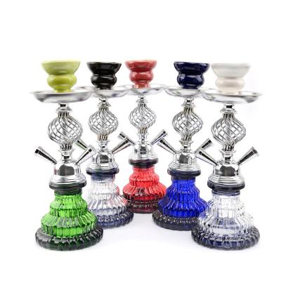 China Hookah Smoking Wholesale custom pumpkin cup portable hookah with hookah accessories tasinabilir nargile for sale