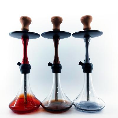 China Glass Ready to Ship Germany Hot Sale Complete set Glass Hookah Shisha for sale