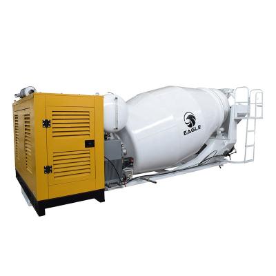 China Construction Site JCR-3 cement concrete mixer towable concrete mixer craigslist for sale