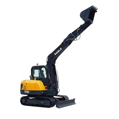 China Building Material Shops 6Ton  mini chinese excavator prices  china  mini digger for sale