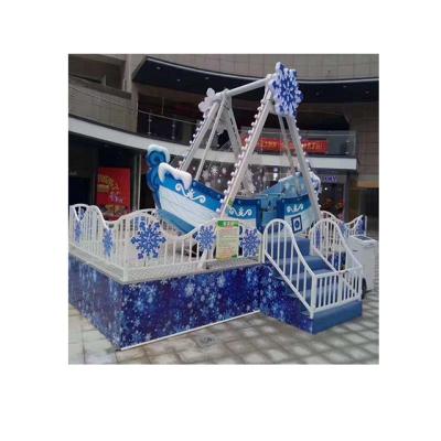 China High Quality Durable Amusement Park Equipment Hot Sale Swing Pirate Ship Park Recreation Equipments for sale