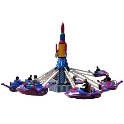 China Top Quality Amusement Park Equipment Factory Direct Sale Amusement Park Toys Automatic Planes for sale