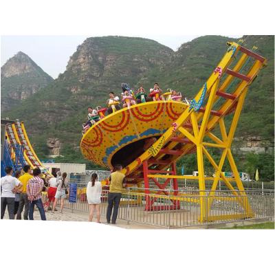 China Extreme Amusement Park Equipment Amusement Kids Amusement Park Equipment Flying UFO Ride For Sale for sale