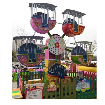 China Amusement Park Equipment Hot Selling Mini Ferris Wheel High Quality Ferris Wheel Rides Amusement Park Rides for sale