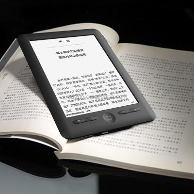 China The latest smart ebook FMradio audio video whosale price 6inch Multi-Language for sale