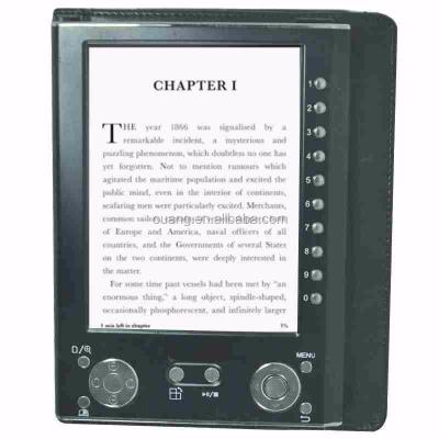 China Black 800*600 Touch Screen TFT Black 800*600 E-book Reader E-ink EBook 8 wifi EBook EBOOK-811 8