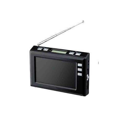 China PORTABLE TV TV-7017 Mobile TV with multi function for students for sale