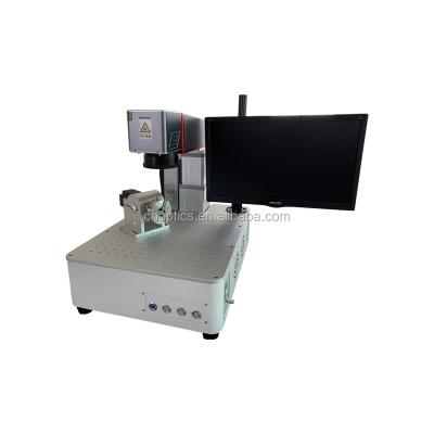 China Laser marking high speed portable laser marking machine gold and silver laser engraving machine with fiber laser source for sale