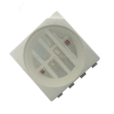 China LED lights 2021 New 4 in-1 IRGB 5050 4in1 SMD LED Chip Infrared-Red-Green-Blue diode Use for skin rejuvenation for sale