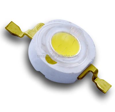 China LED Lighting 2 Pins High Lumen 220-260lm Bridgelux Chip Cool White 2 Pins High Power LED for sale