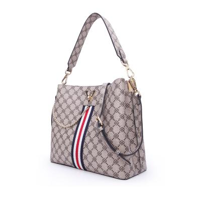 China Durable Fashion Handle Bag Crossbody Women Hangbags Ladies Handbag With Chain 2021 New Type for sale