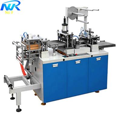 China High Efficiency Automatic Plastic Hotels Paper Cup Lid Sealing Machine for sale