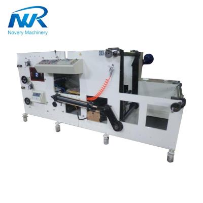 China Automatic paper cup printing machine paper cup flexo printing machine for sale for sale