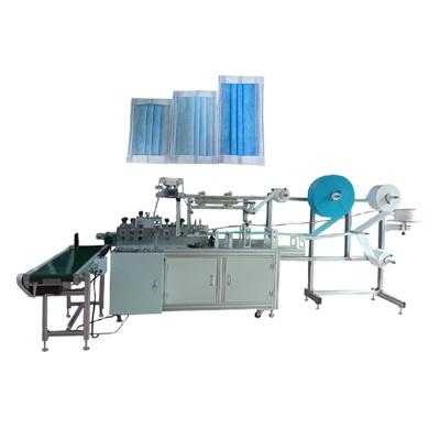 China energy & High Speed ​​Automatic Face Mask Machine Operating Speed ​​300 Pcs/m Elastic Ear Mask Machine For Kids Full Automatic Face Mask Machine for sale