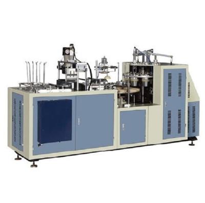 China High Quality Hotels Paper Cup Forming Machine Malatang Cup Ice Cream Cup Making Machinery for sale