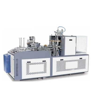 China Hotels sell well high quality full automatic medium speed paper bowl machine with cheap price for sale