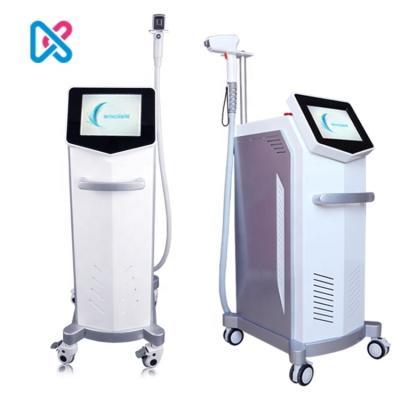 China Hair removal CE approval 808nm diode laser hair removal diode laser handpiece 808 medical equipment for sale