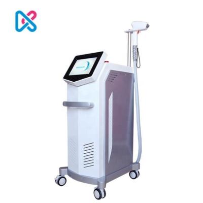 China High power 1000W Europe 808 diode laser / 808nm diode laser hair removal skin rejuvenation equipment for sale