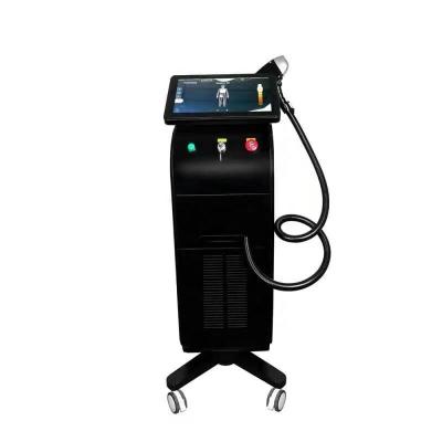 China Soprano Ice Laser Diode Laser Best Price 3 Waves Hair Removal 808 755 1064nm Titanium Diode Laser Hair Removal Machine for sale