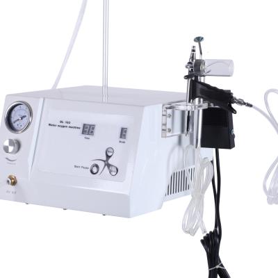 China Pigment Removal Professional 3 in 1 Oxygen Water Jet Peel Skin Care Machine Oxygen Skin Care Hydra Beauty Device for sale