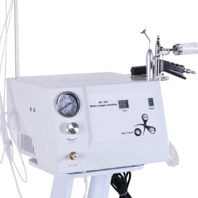 China Hot Sale Pigment Removal Oxygen Jet Peel Facial Machine Skin Rejuvenation Service Salon for sale