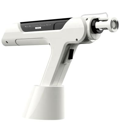 China Face Lift Outlet Injector Mesotherapy Meso Gun For Skin Tightening Portable Wrinkle Removal Machine for sale