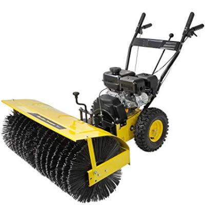 China Cleanging CE Certificate Gasoline Engine Road Handheld Snow Blower for sale